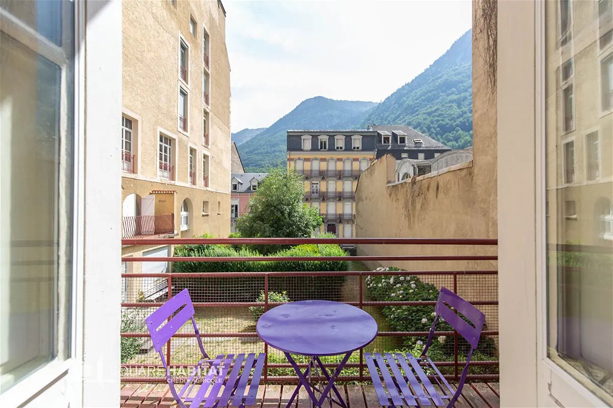 Appartement à vendre, 18m², Cauterets