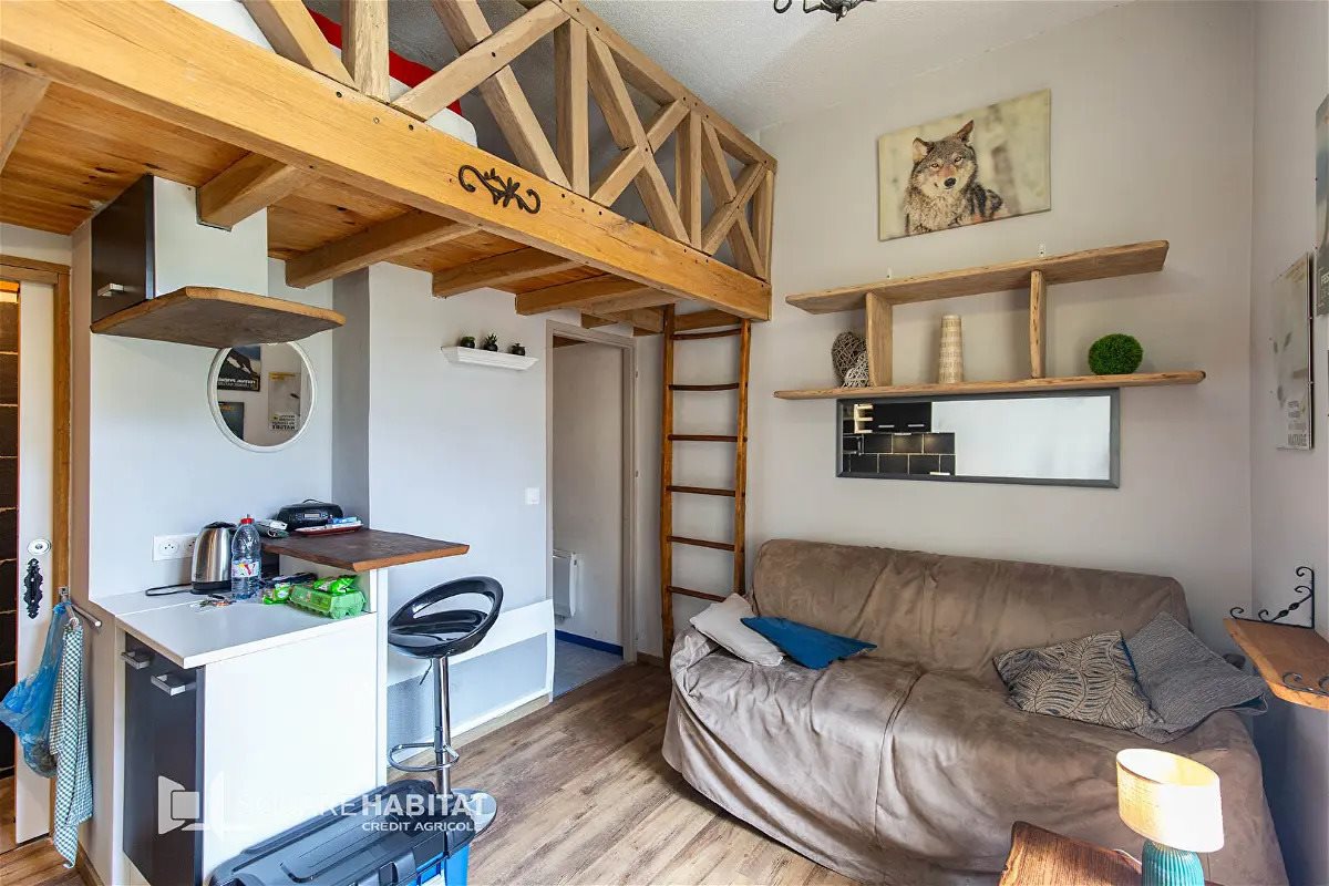 Appartement à vendre, 18m², Cauterets