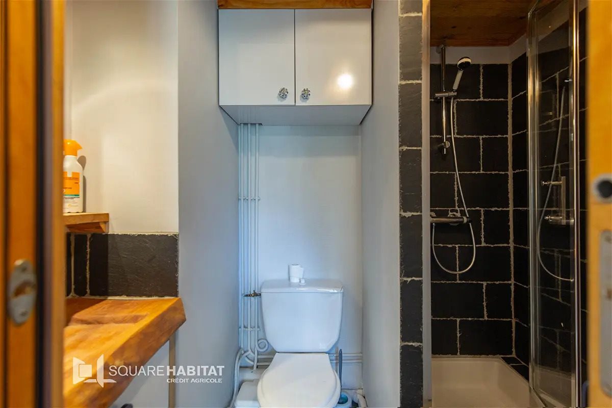 Appartement à vendre, 18m², Cauterets