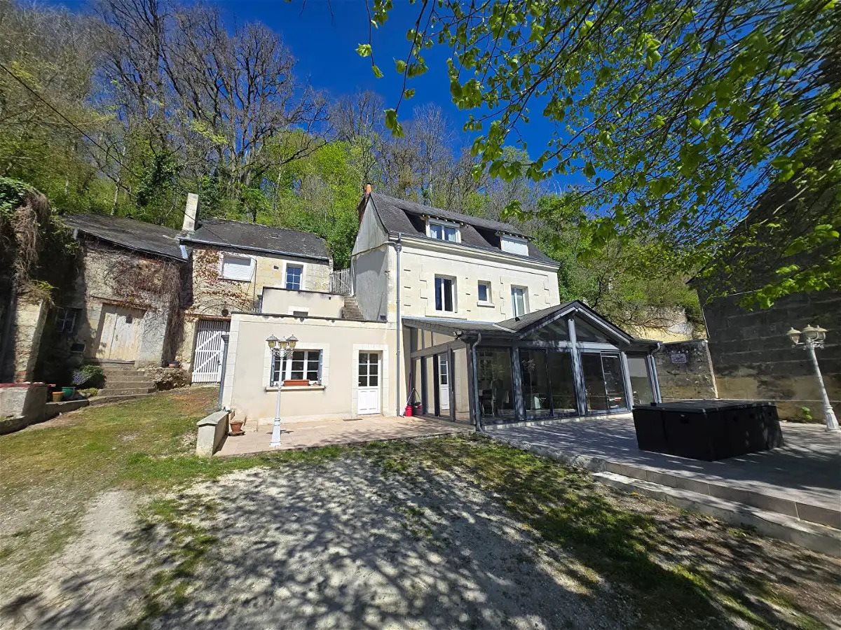 Maison à vendre, 147m², Cinq-Mars-la-Pile