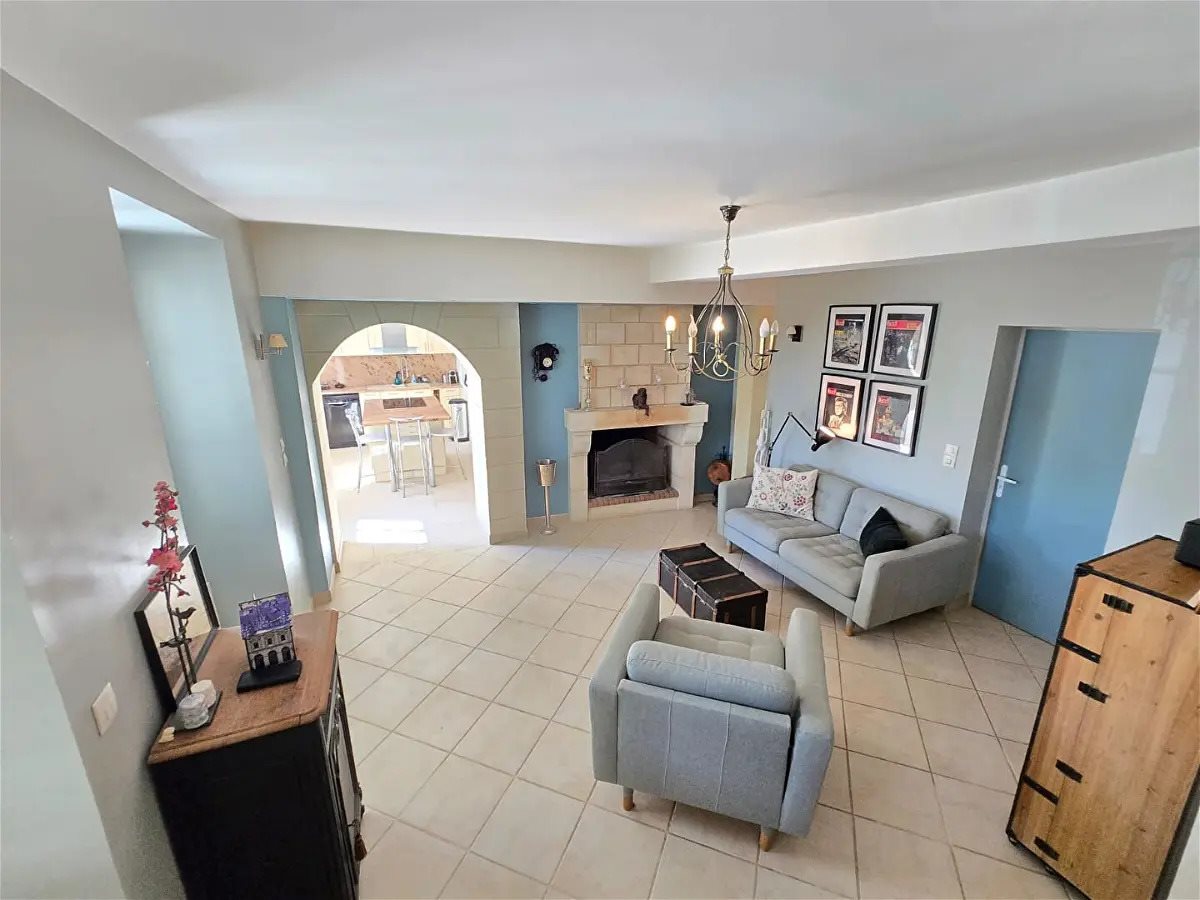 Maison à vendre, 147m², Cinq-Mars-la-Pile