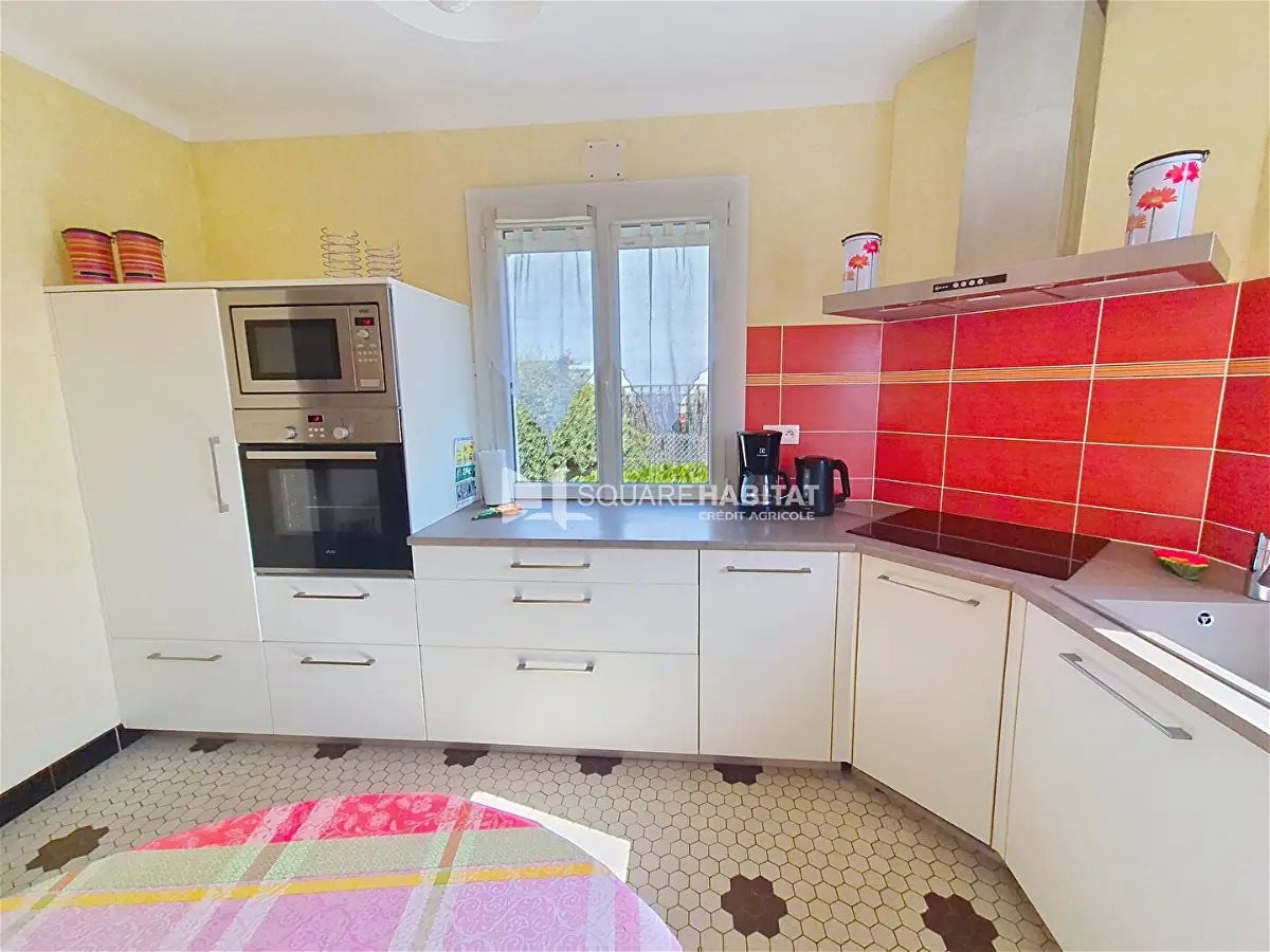 Maison à vendre, 97m², Paimpol