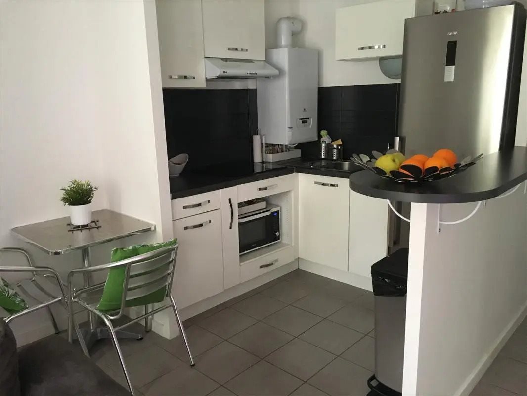 Appartement à louer, 40m², Saint-Egrève