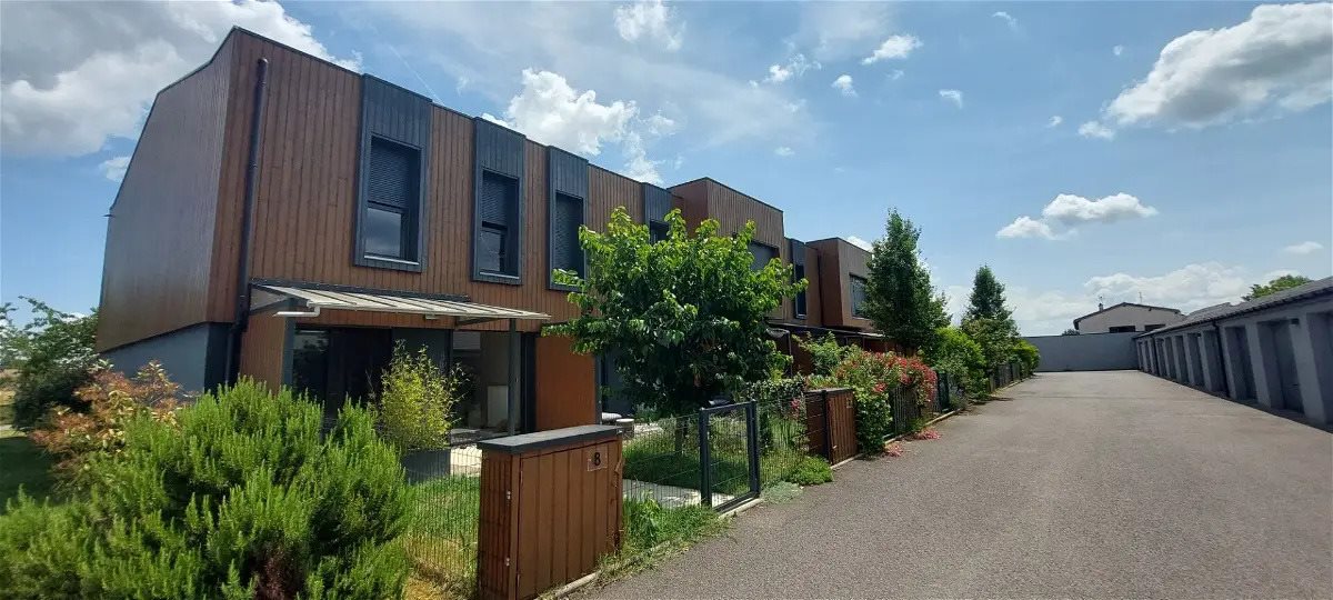 Appartement à louer, 60m², Varennes-lès-Mâcon