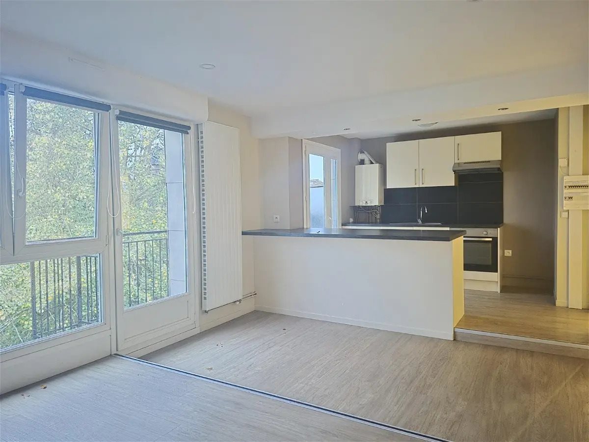 Appartement à louer, 45m², Arras