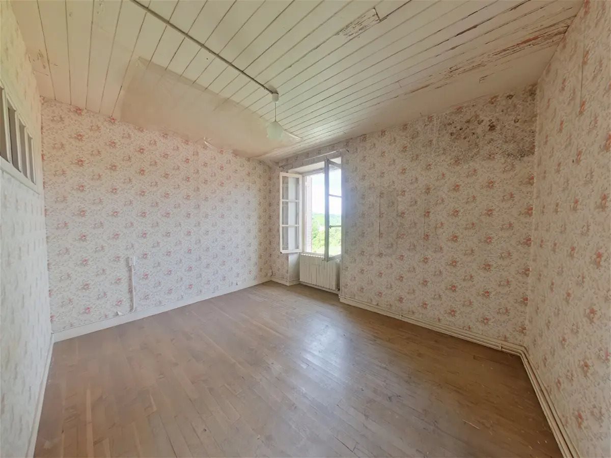 Maison à vendre, 150m², Gençay