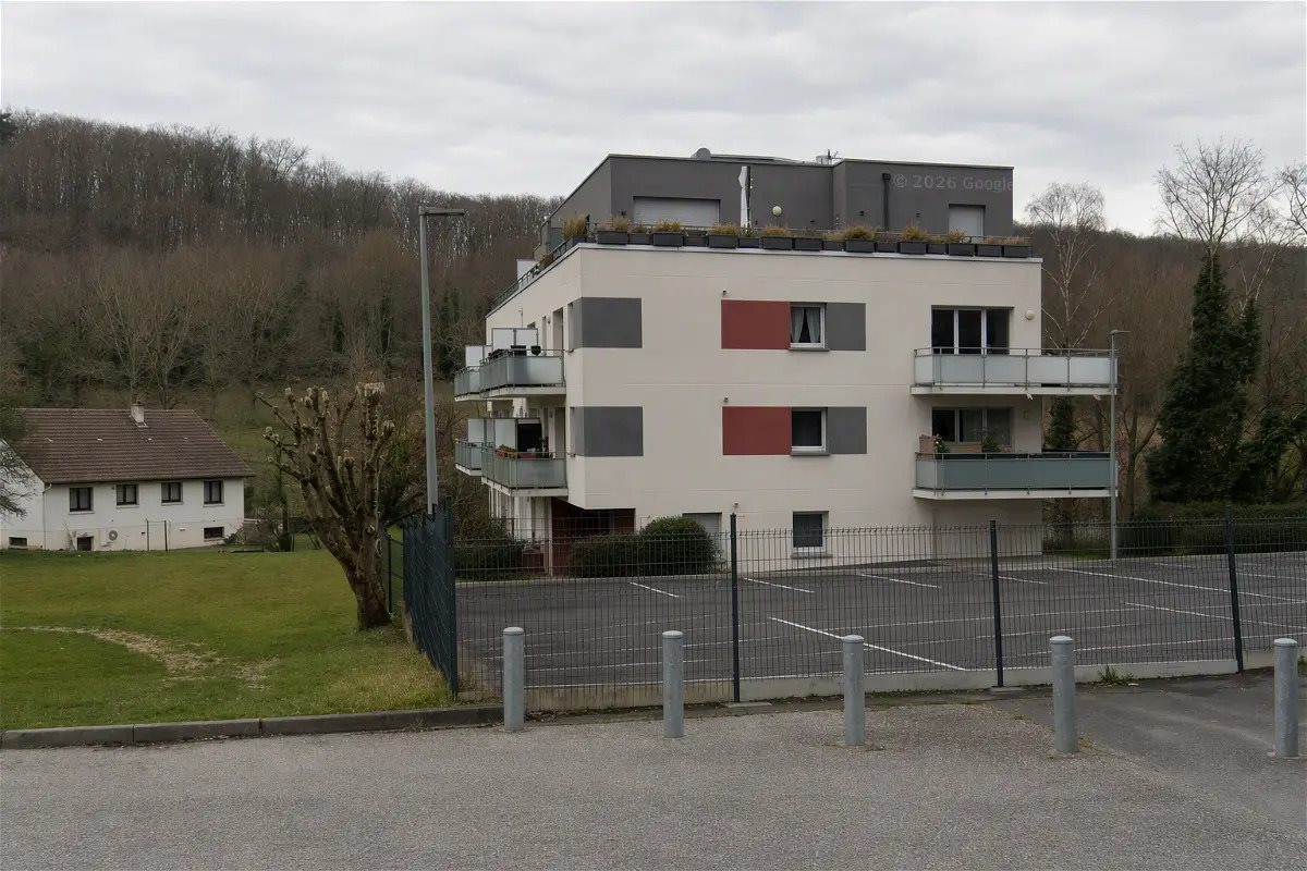 Appartement à louer, 41m², Le Havre