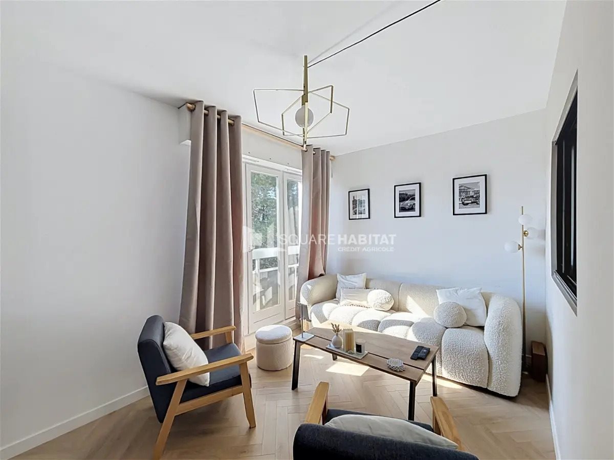 Appartement à louer, 31m², Quimper