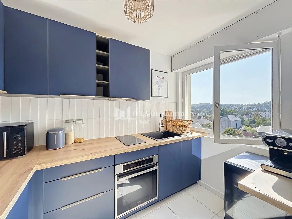 Appartement à louer, 31m², Quimper