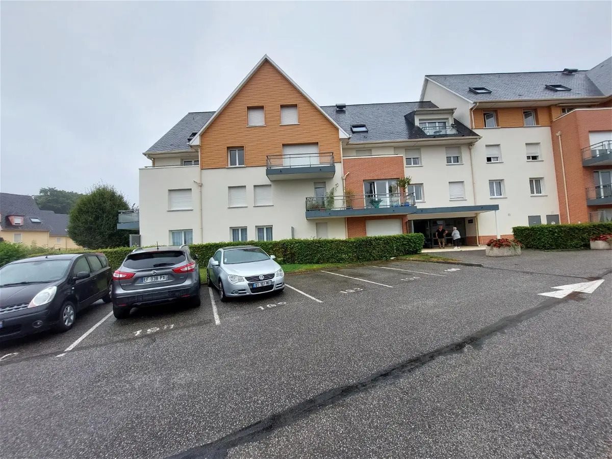 Appartement à louer, 69m², Goderville
