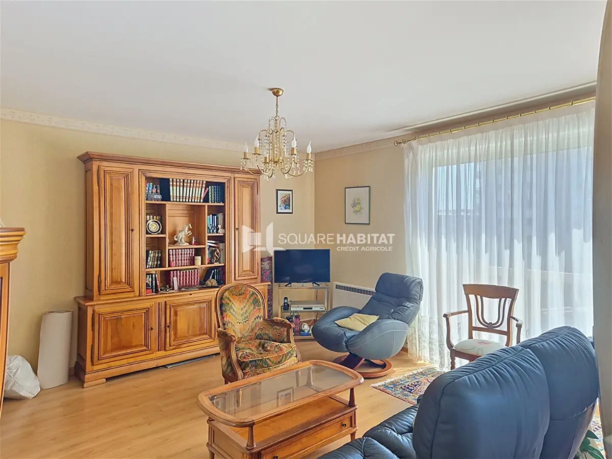 Appartement à vendre, 81m², Brest