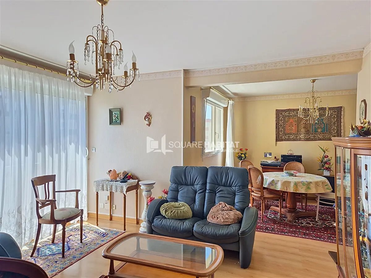 Appartement à vendre, 81m², Brest