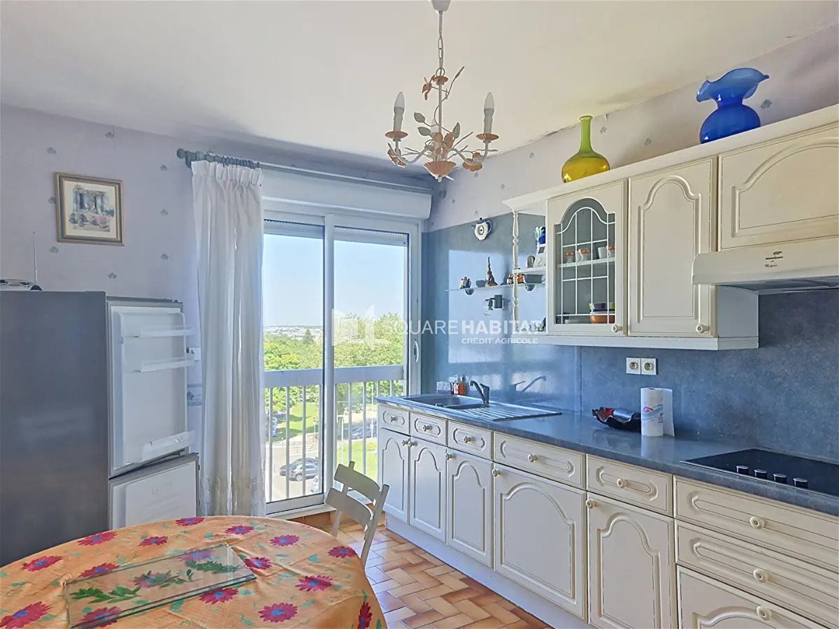 Appartement à vendre, 81m², Brest