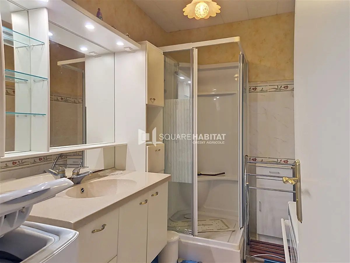 Appartement à vendre, 81m², Brest