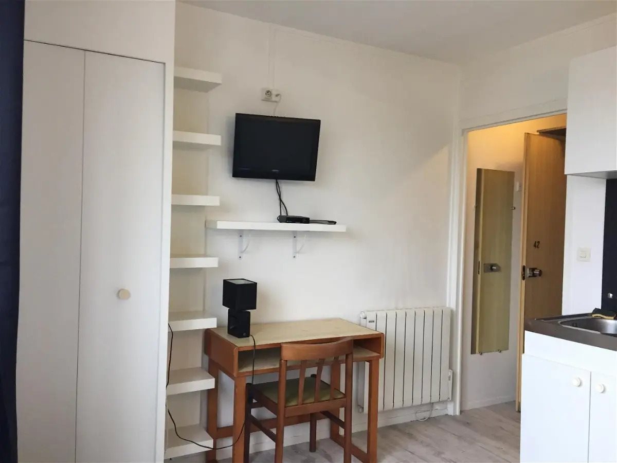 Appartement à louer, 13m², Joué-lès-Tours