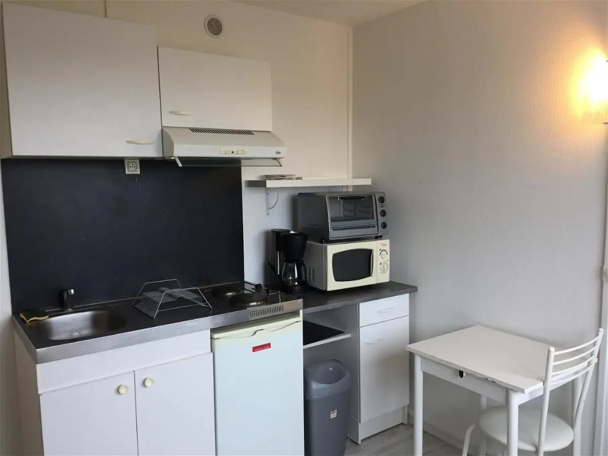 Appartement à louer, 13m², Joué-lès-Tours