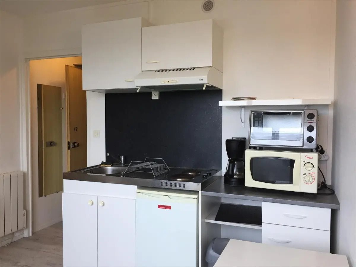 Appartement à louer, 13m², Joué-lès-Tours
