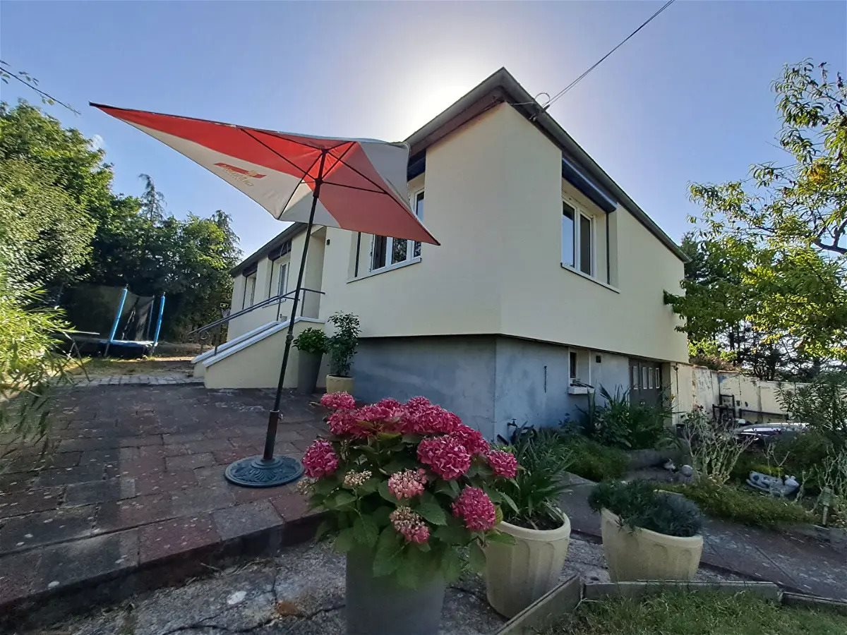Maison à vendre, 76m², Pont-l'Evêque