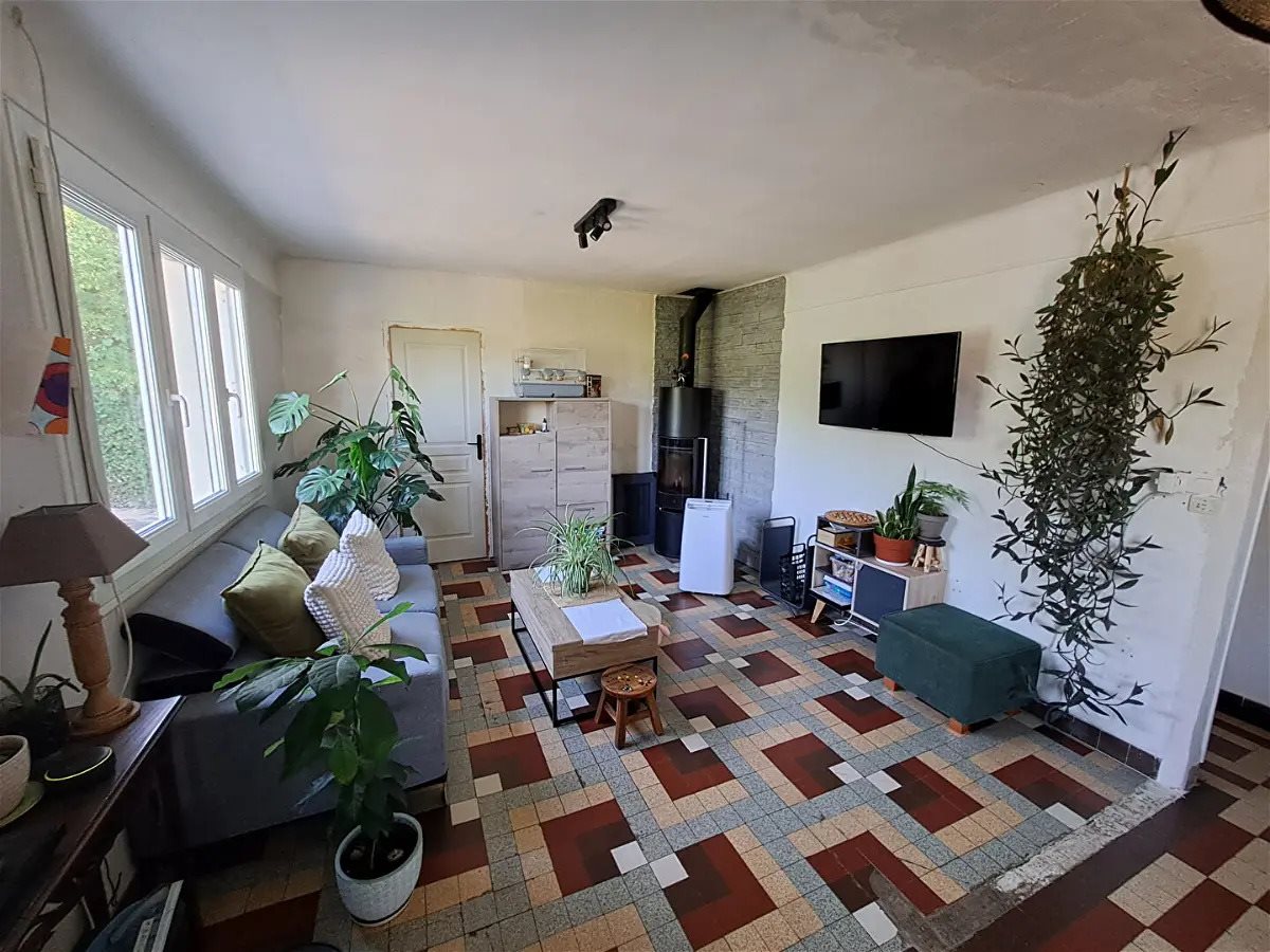 Maison à vendre, 76m², Pont-l'Evêque