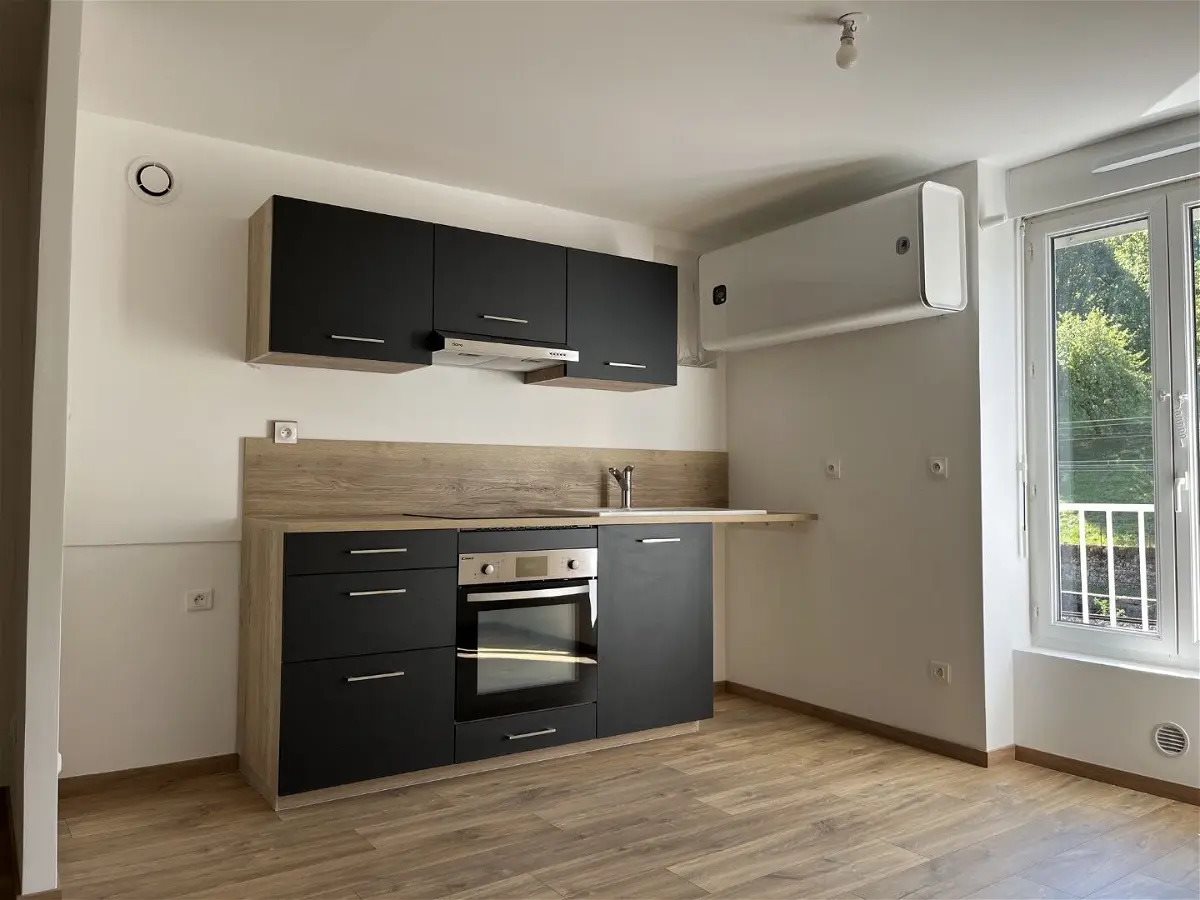 Appartement à louer, 52m², Saint-Rambert-en-Bugey