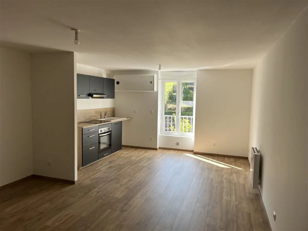 Appartement à louer, 52m², Saint-Rambert-en-Bugey