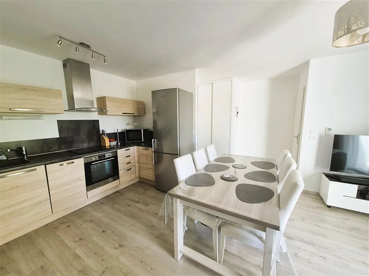 Appartement à vendre, 45m², Wattignies