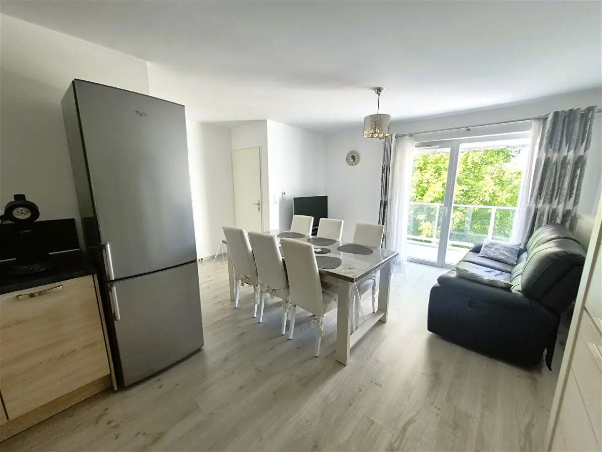Appartement à vendre, 45m², Wattignies
