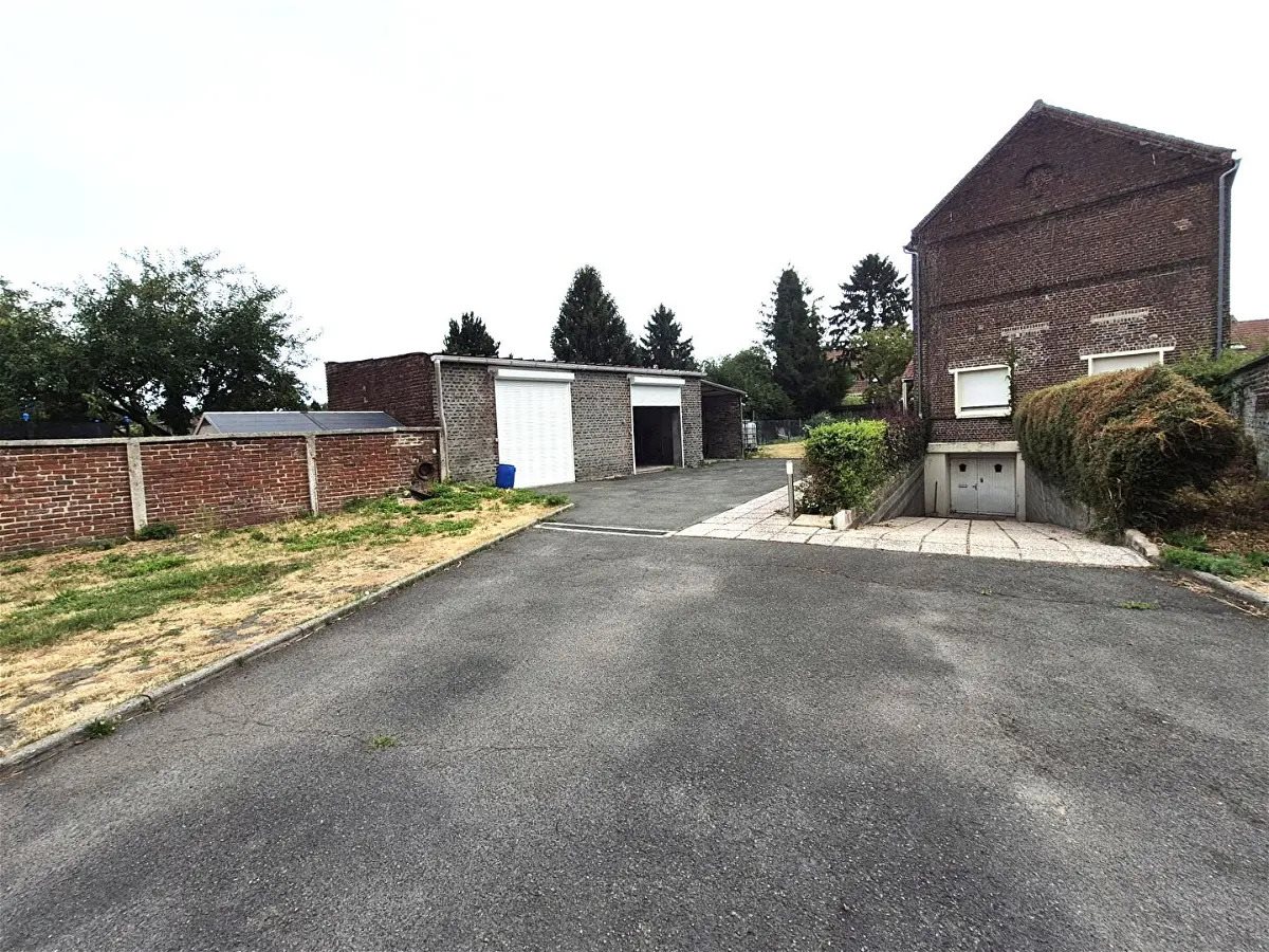 Maison à vendre, 153m², Aniche