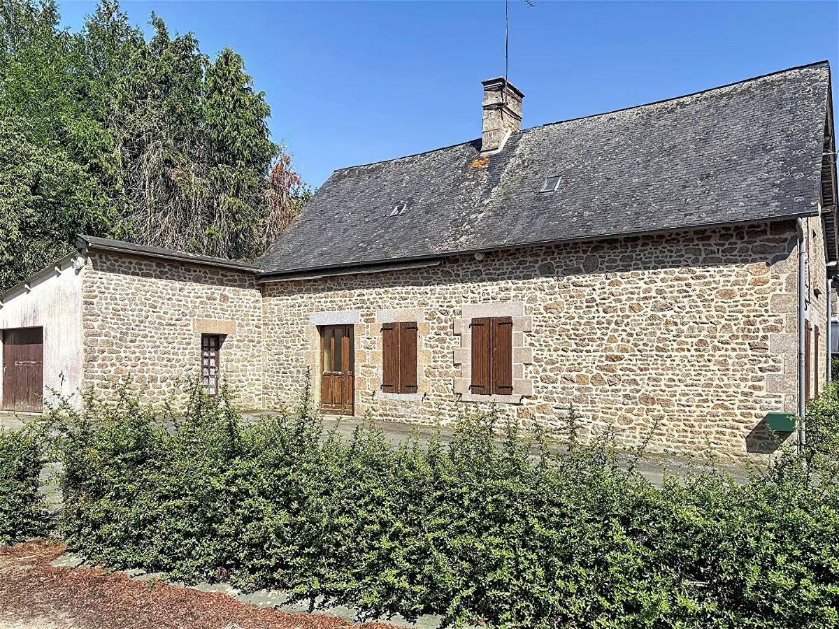 Maison à vendre, 72m², Montaudin