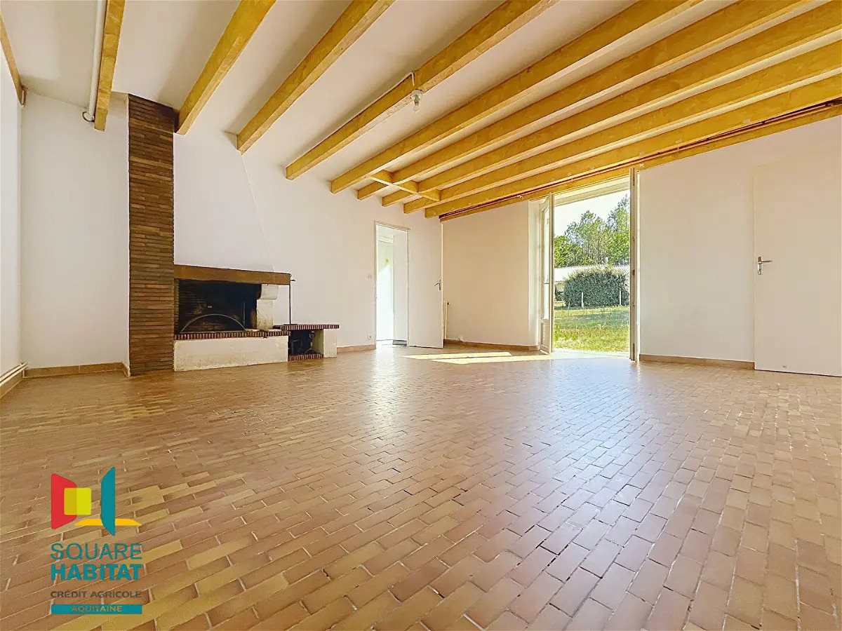 Maison à vendre, 111m², Marcenais