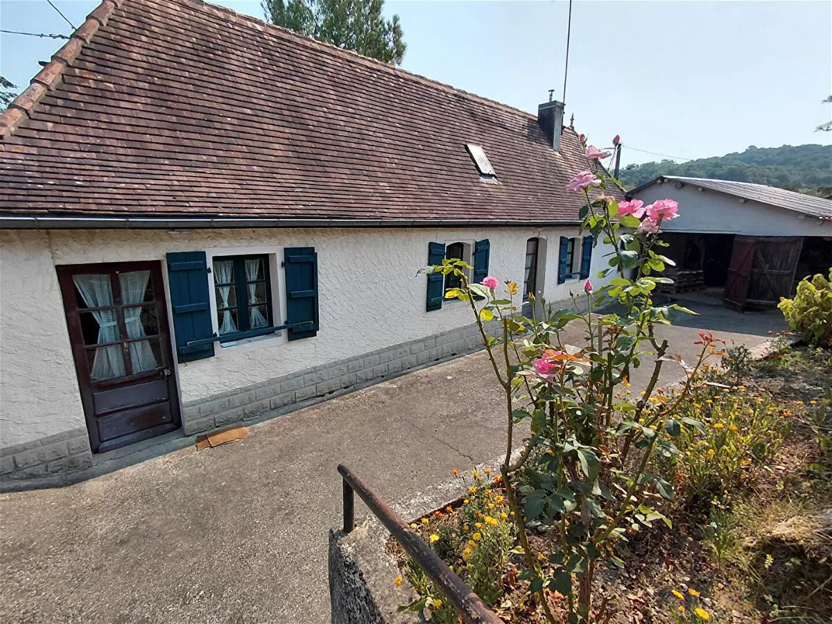 Maison à vendre, 70m², Bérenx