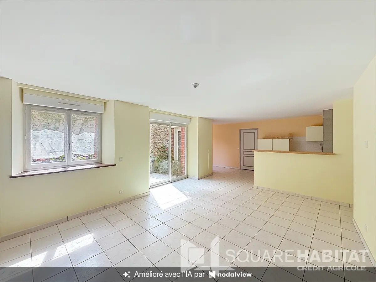 Appartement à louer, 87m², Lamballe