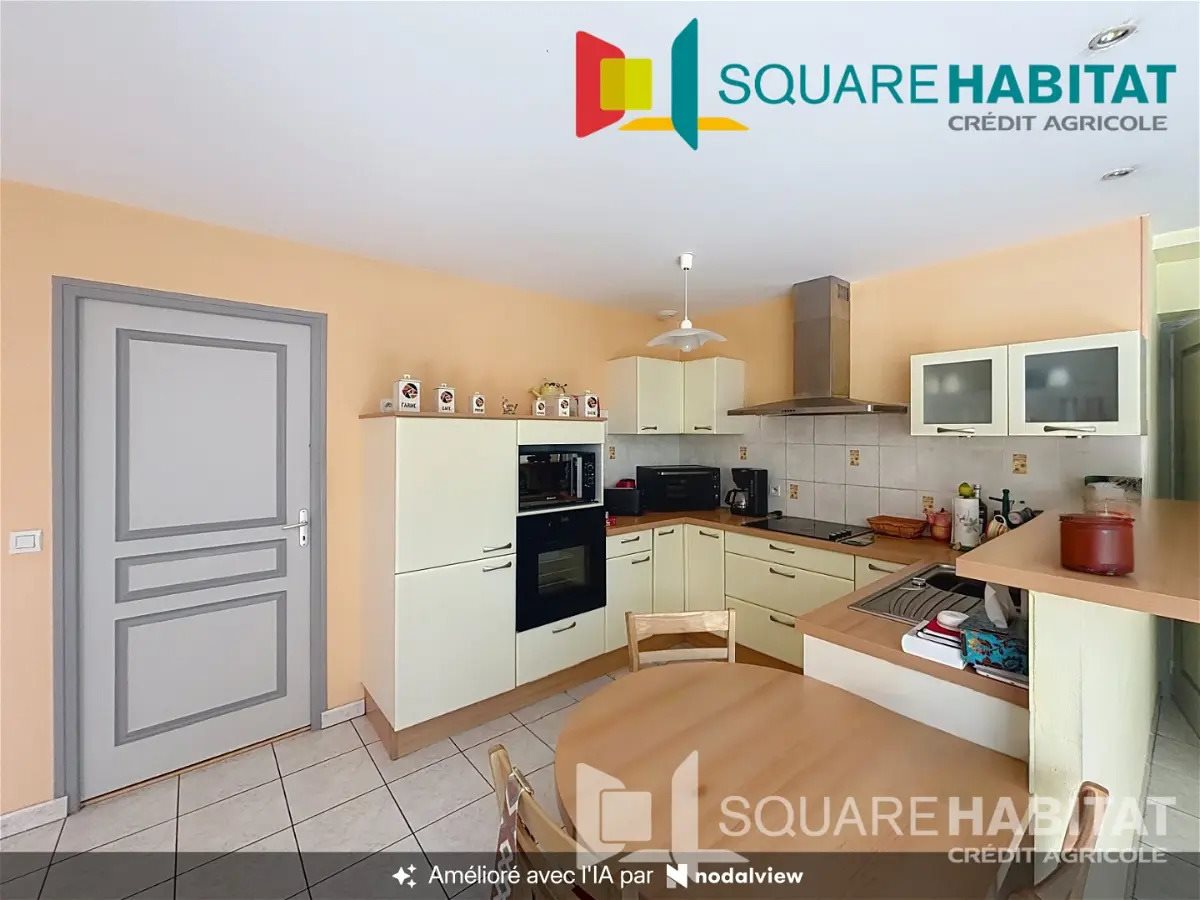 Appartement à louer, 87m², Lamballe