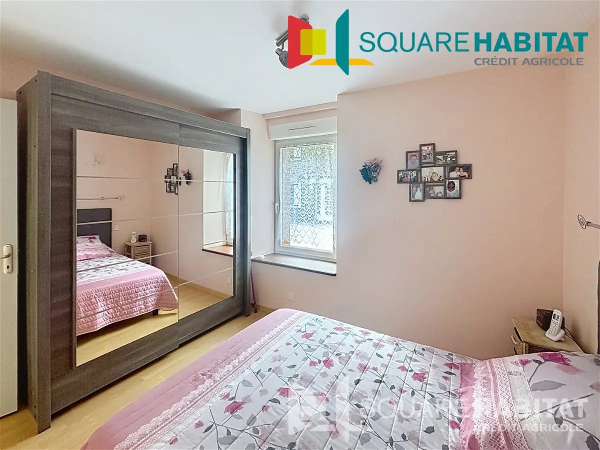 Appartement à louer, 87m², Lamballe