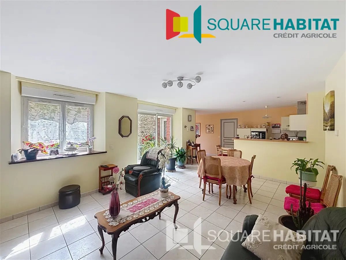 Appartement à louer, 87m², Lamballe