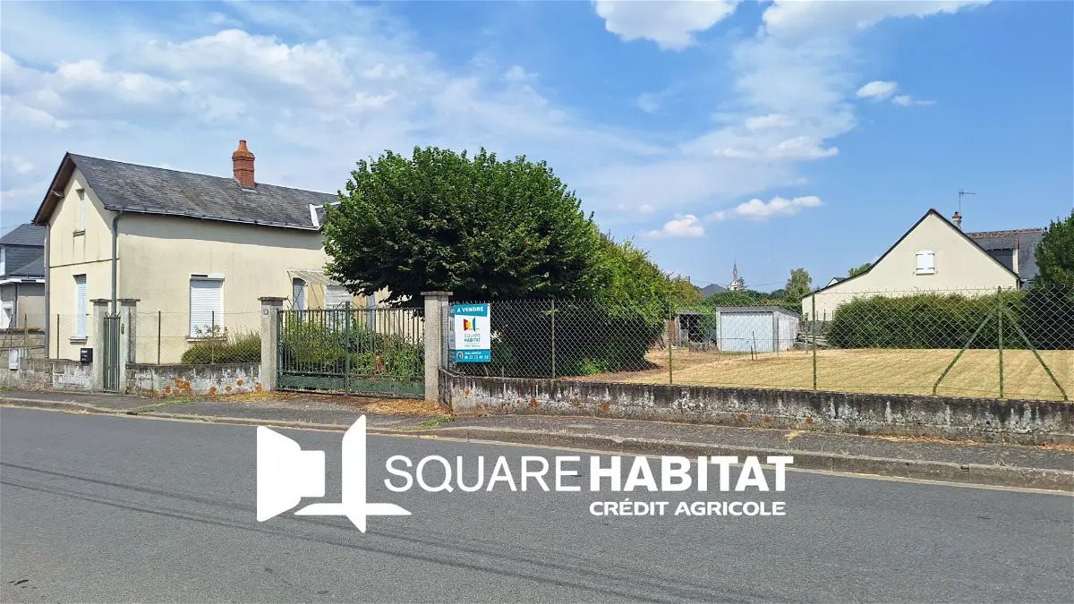 Maison à vendre, 73m², Sainte-Maure-de-Touraine