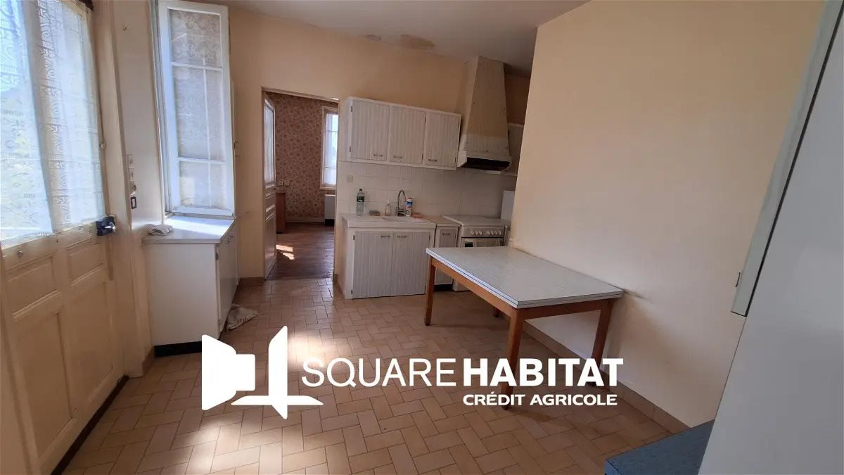 Maison à vendre, 73m², Sainte-Maure-de-Touraine