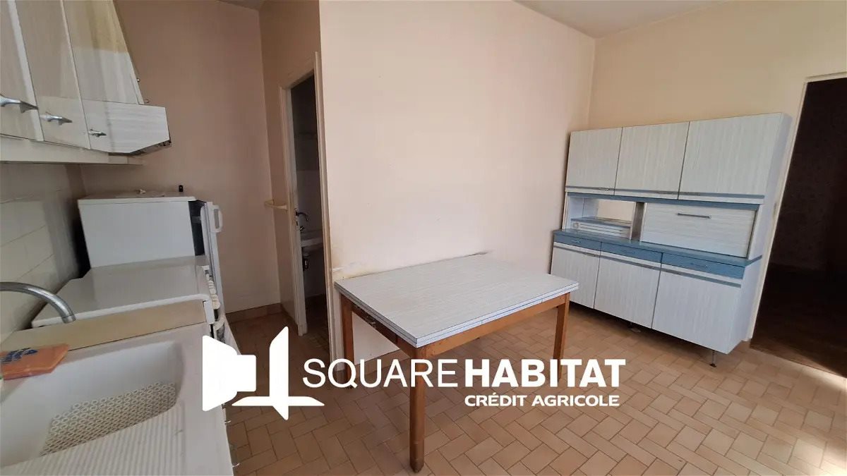 Maison à vendre, 73m², Sainte-Maure-de-Touraine