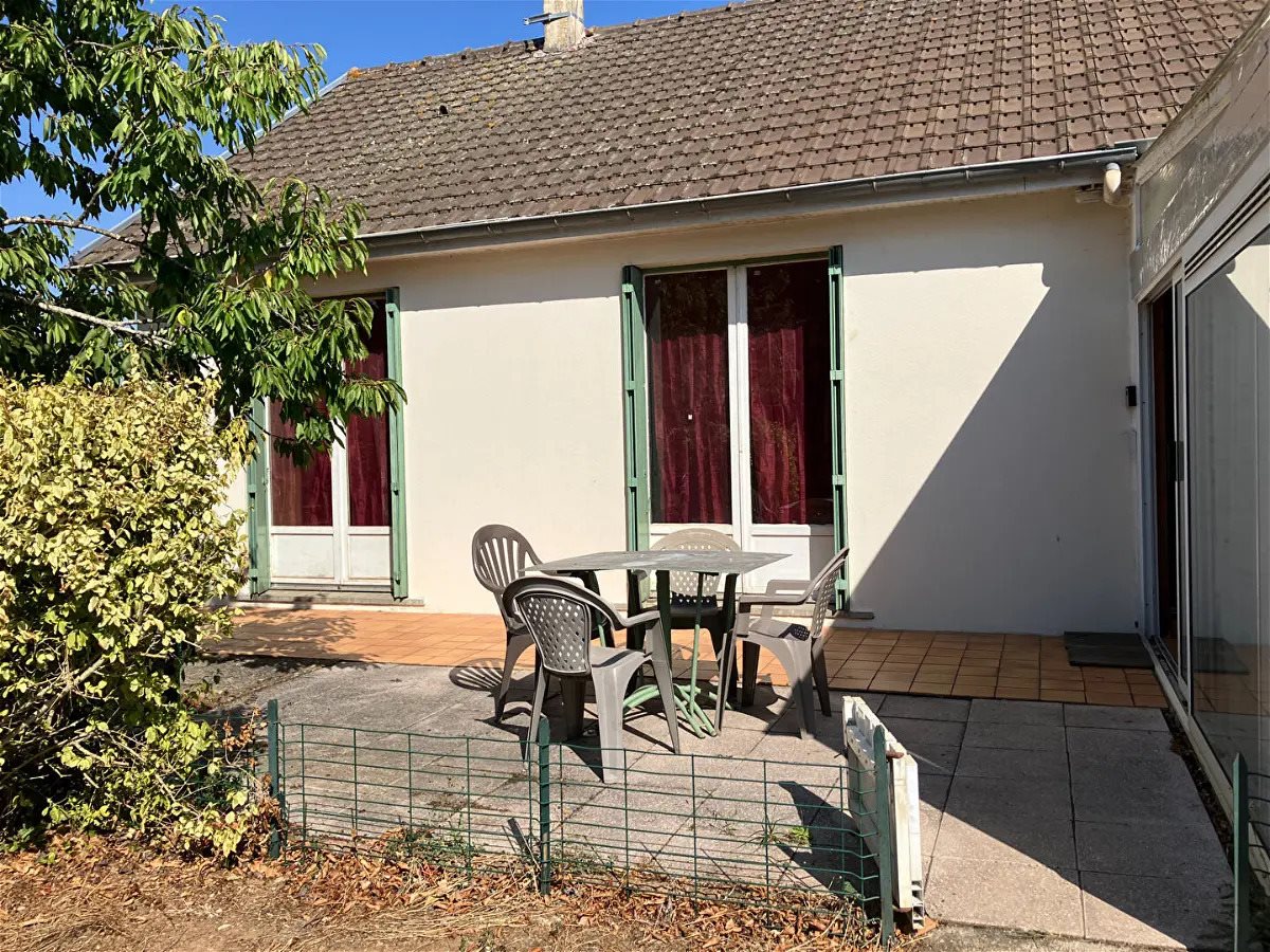 Maison à vendre, 72m², Valence-en-Poitou