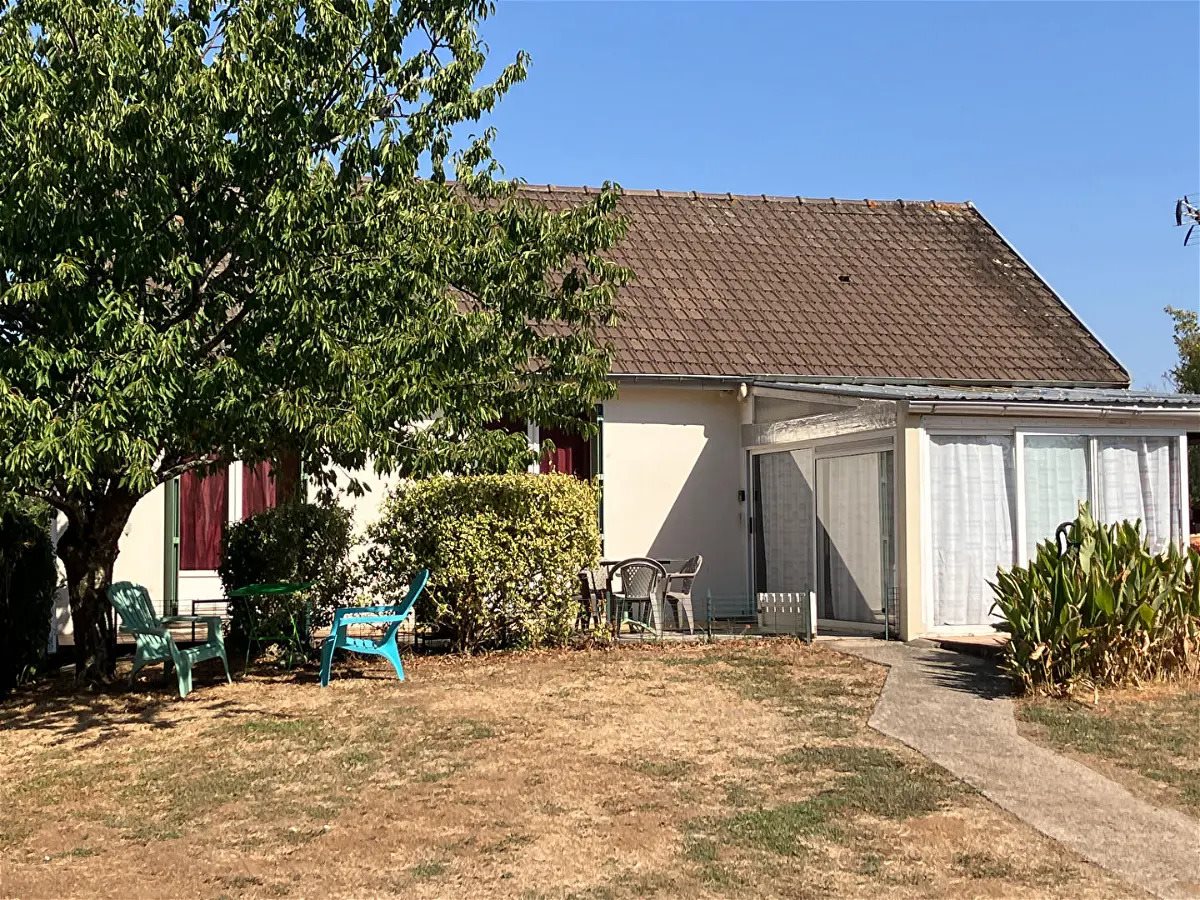 Maison à vendre, 72m², Valence-en-Poitou