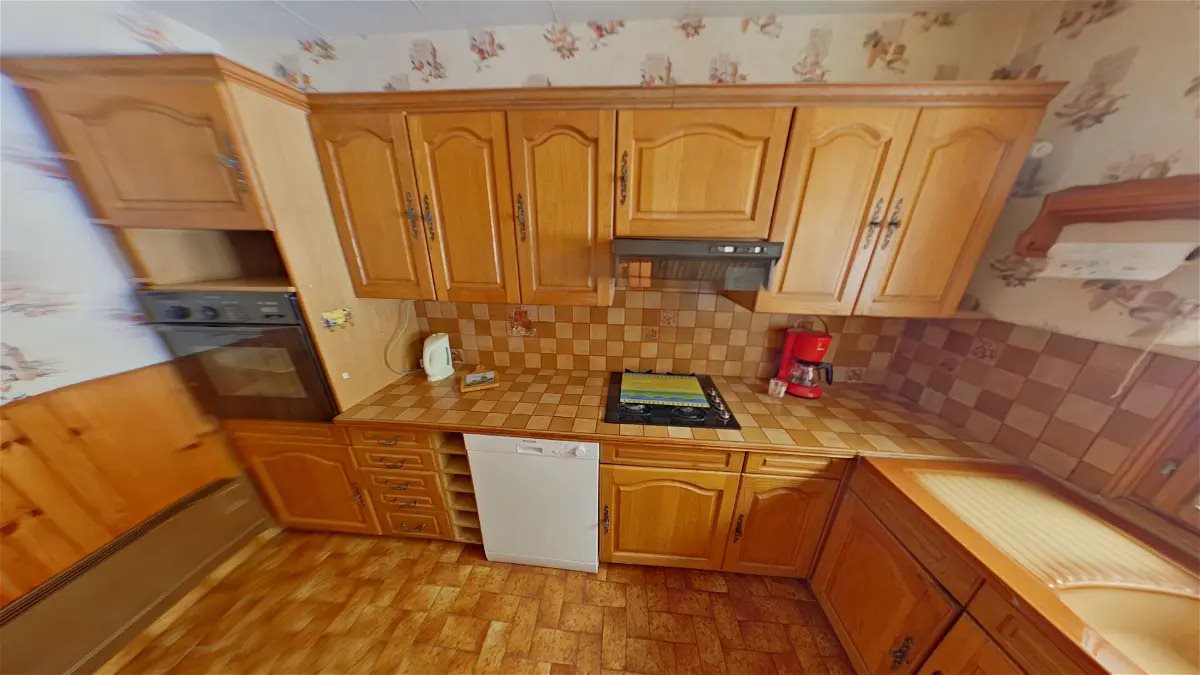 Maison à vendre, 72m², Valence-en-Poitou