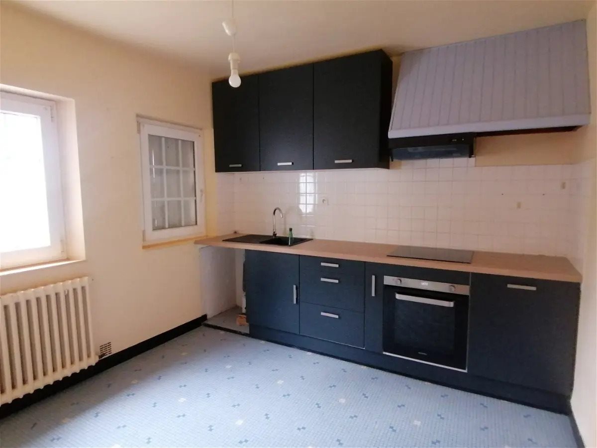 Maison à louer, 88m², Lamballe