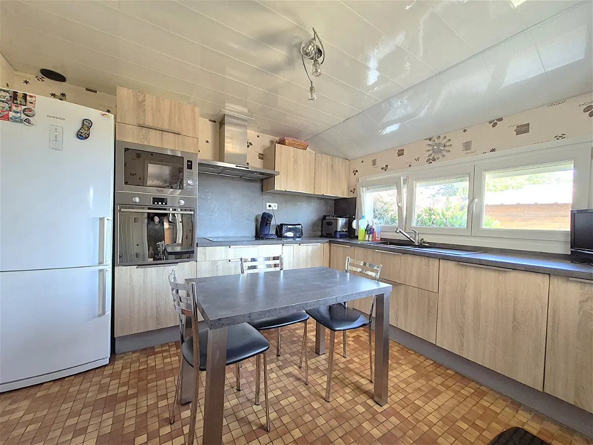 Maison à vendre, 92m², Loon-Plage