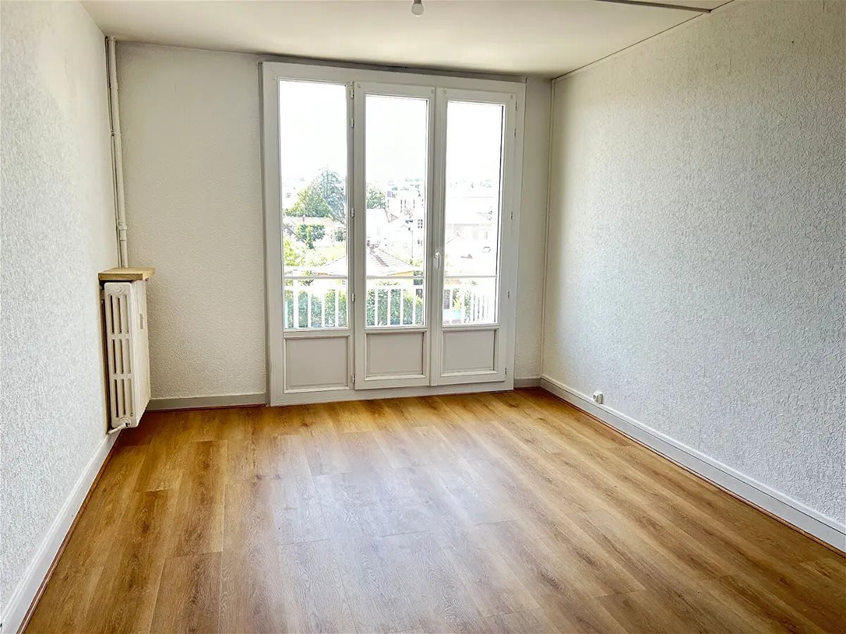 Appartement à vendre, 55m², Auxerre
