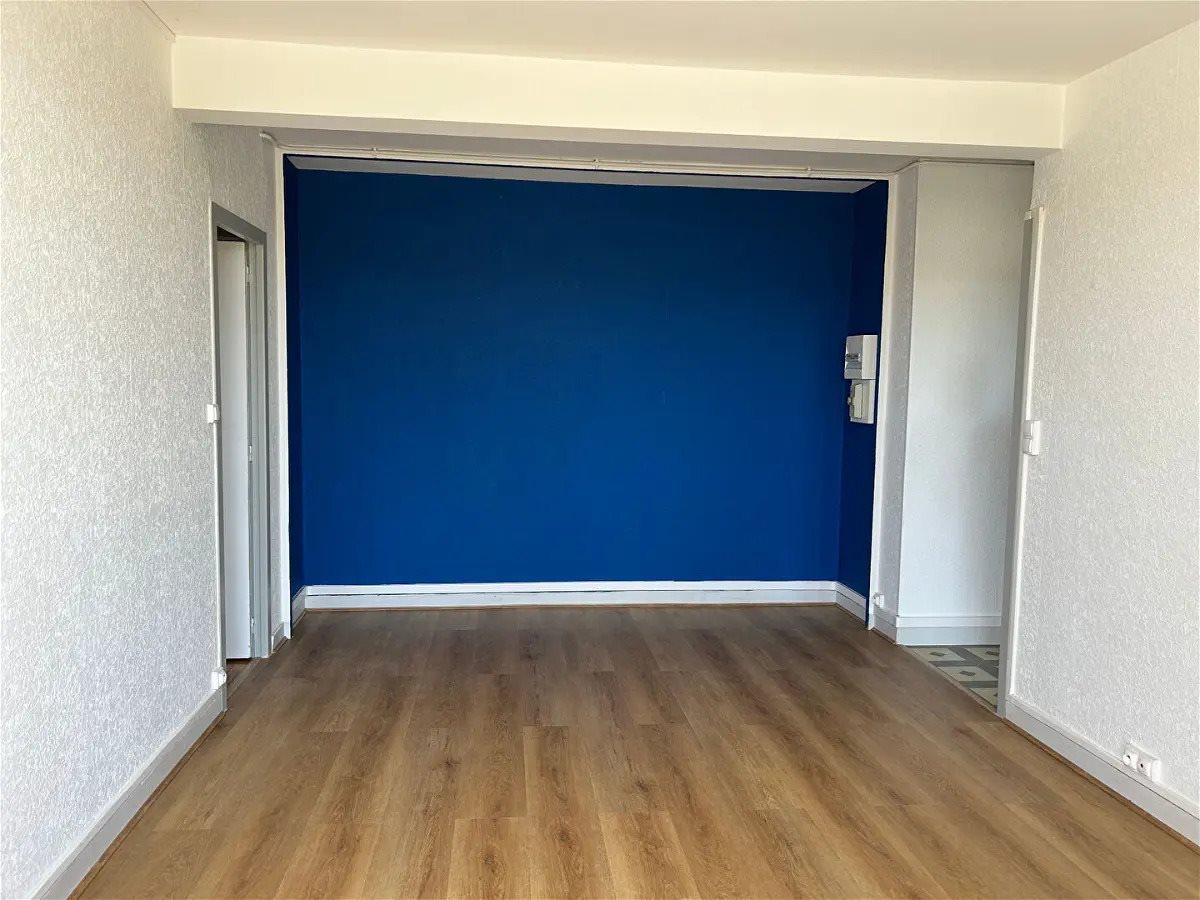 Appartement à vendre, 55m², Auxerre