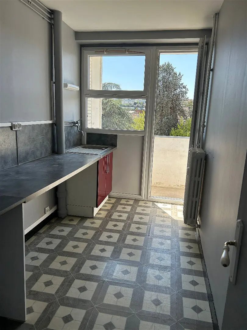 Appartement à vendre, 55m², Auxerre