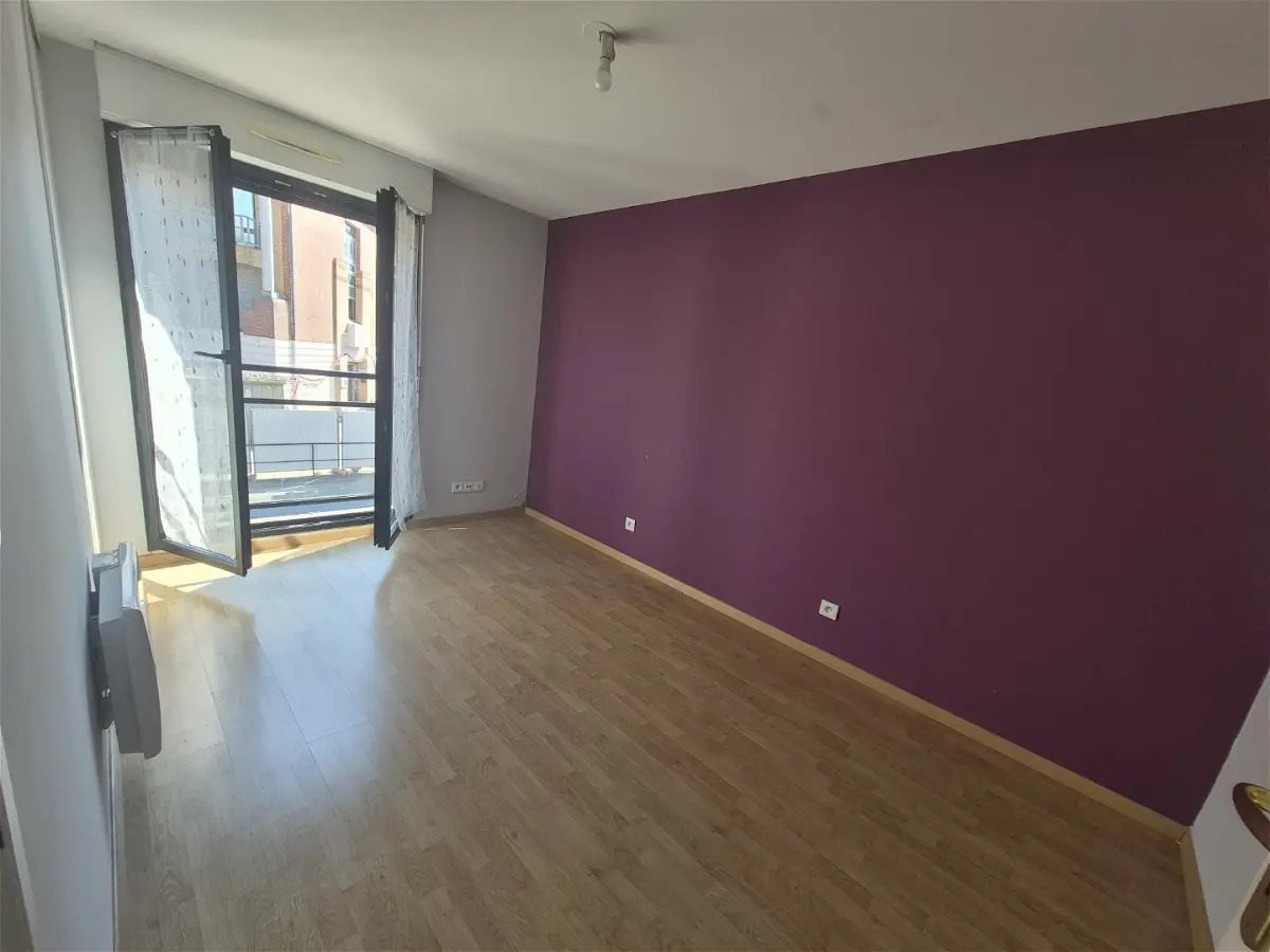 Appartement à louer, 44m², Aire-sur-la-Lys