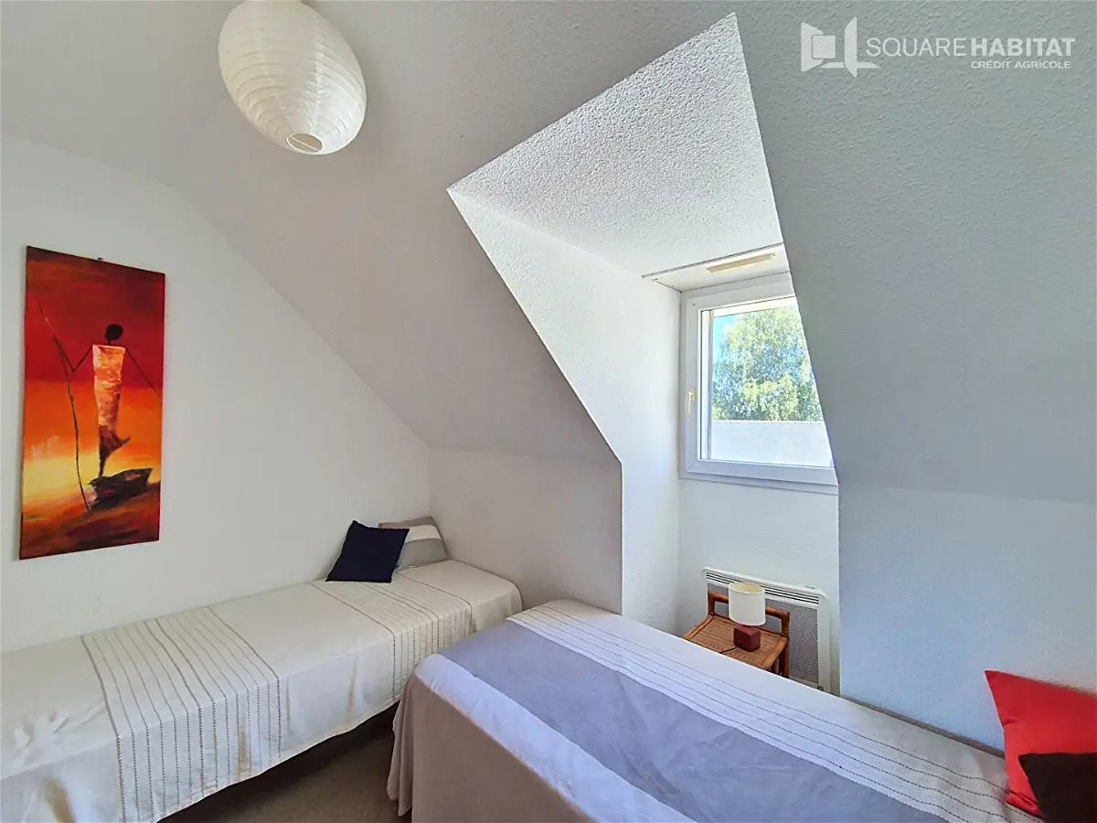 Appartement à vendre, 26m², La Forêt-Fouesnant