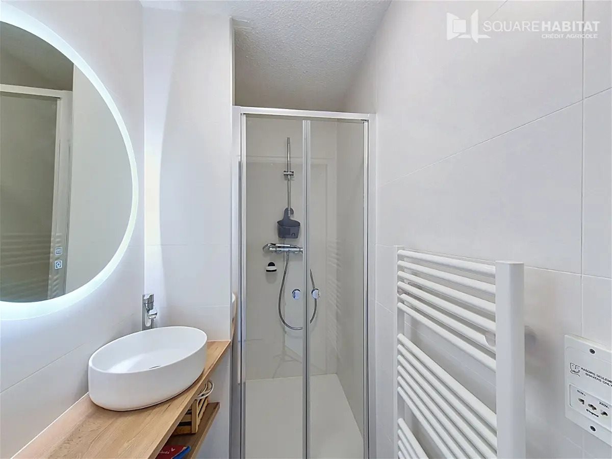 Appartement à vendre, 26m², La Forêt-Fouesnant
