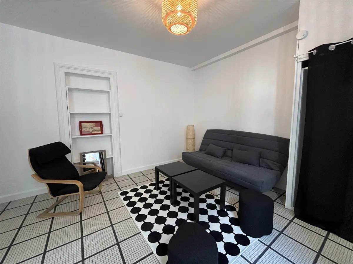 Appartement à louer, 22m², Bordeaux